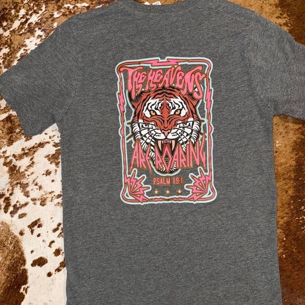 Bella-canvas Women's Grey T-shirt